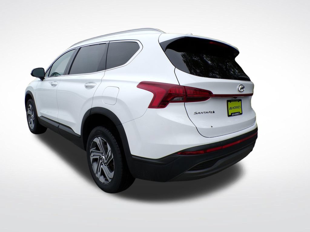 Used 2023 Hyundai Santa Fe SEL AWD/4WD image 4