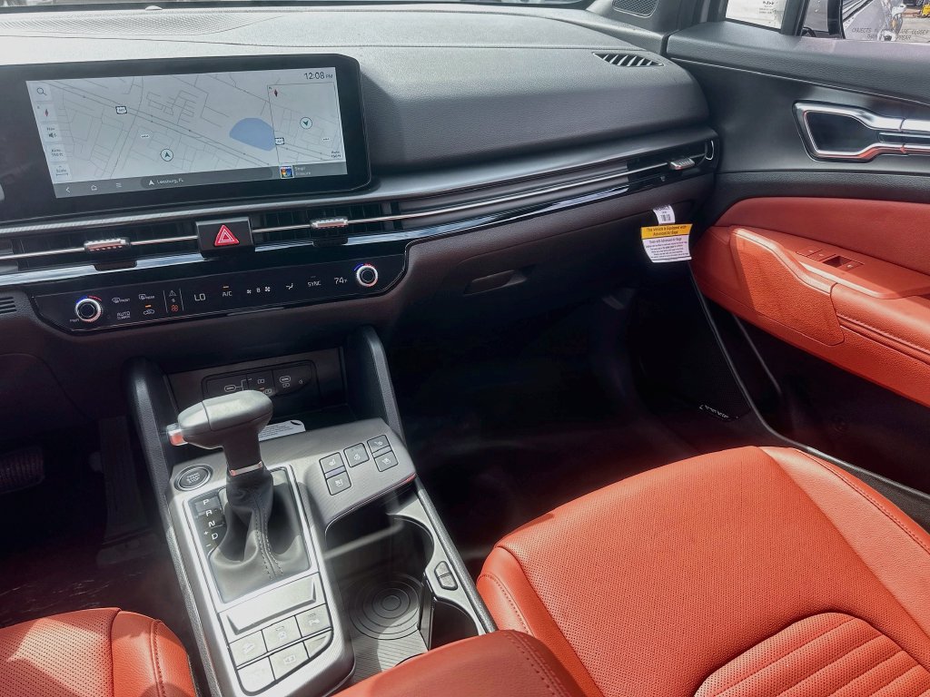 New 2027 Kia Sportage SX FWD image 25