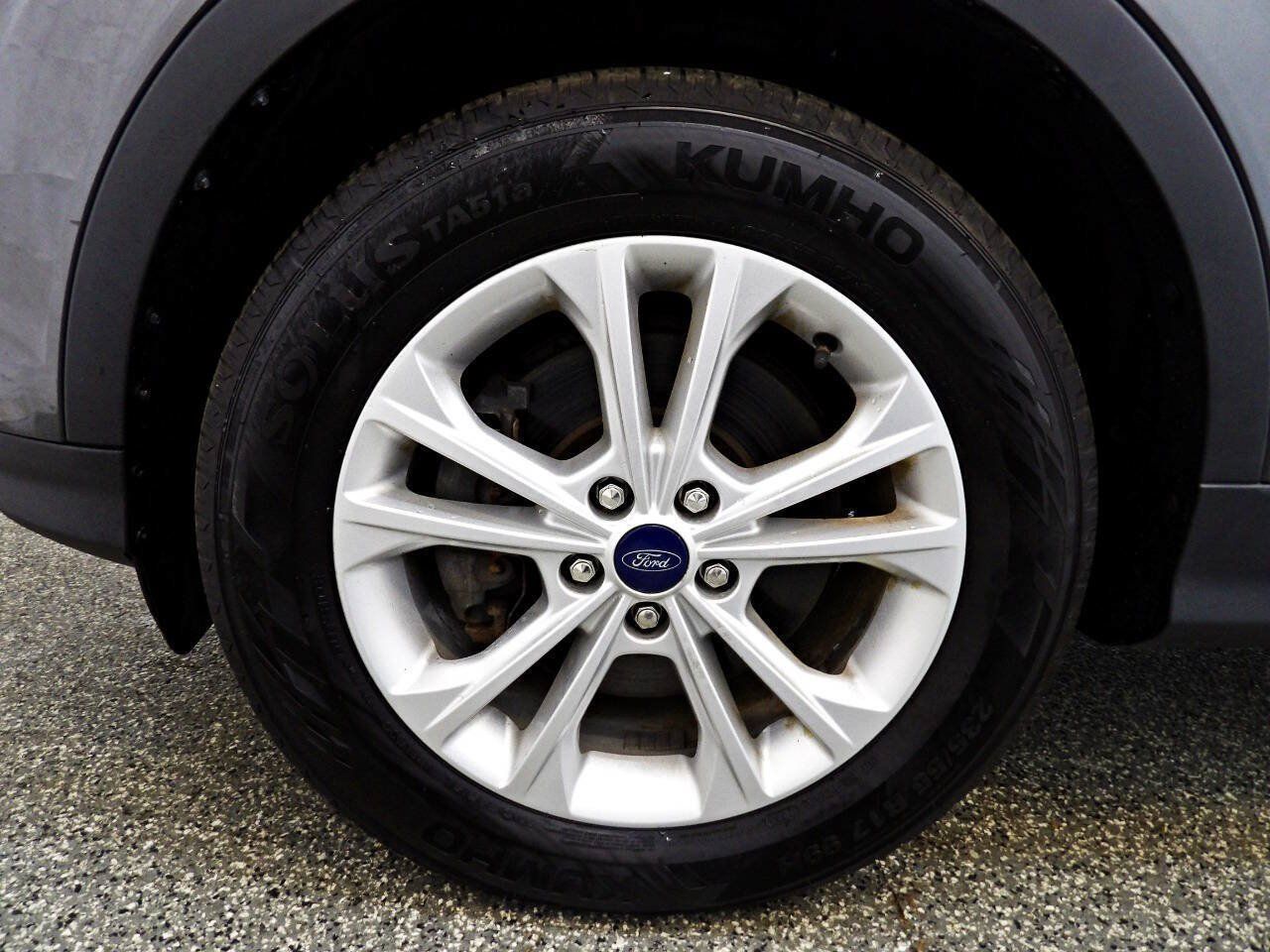 Used 2017 Ford Escape SE AWD/4WD image 18