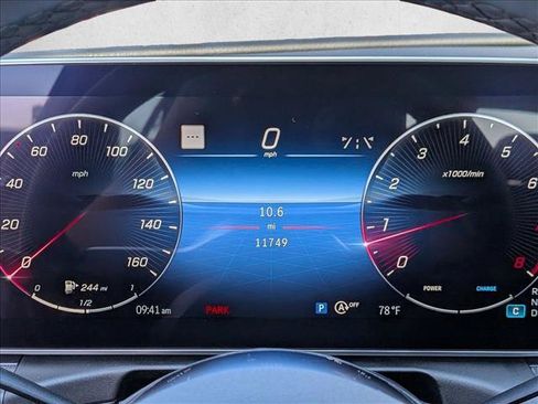 Certified 2023 Mercedes-Benz C 300 Sedan image 11