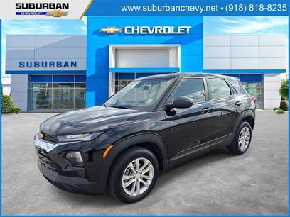 Used 2023 Chevrolet TrailBlazer LS