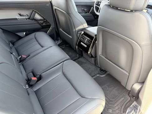New 2026 Land Rover Range Rover Sport SE AWD/4WD image 14