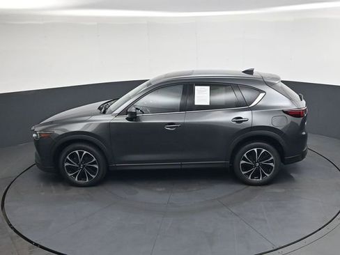 Used 2023 MAZDA CX-5 AWD 2.5 S w/ Premium Package image 27