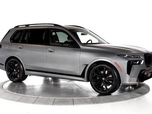 Used 2024 BMW X7 M60i w/ Executive Package AWD/4WD image 10