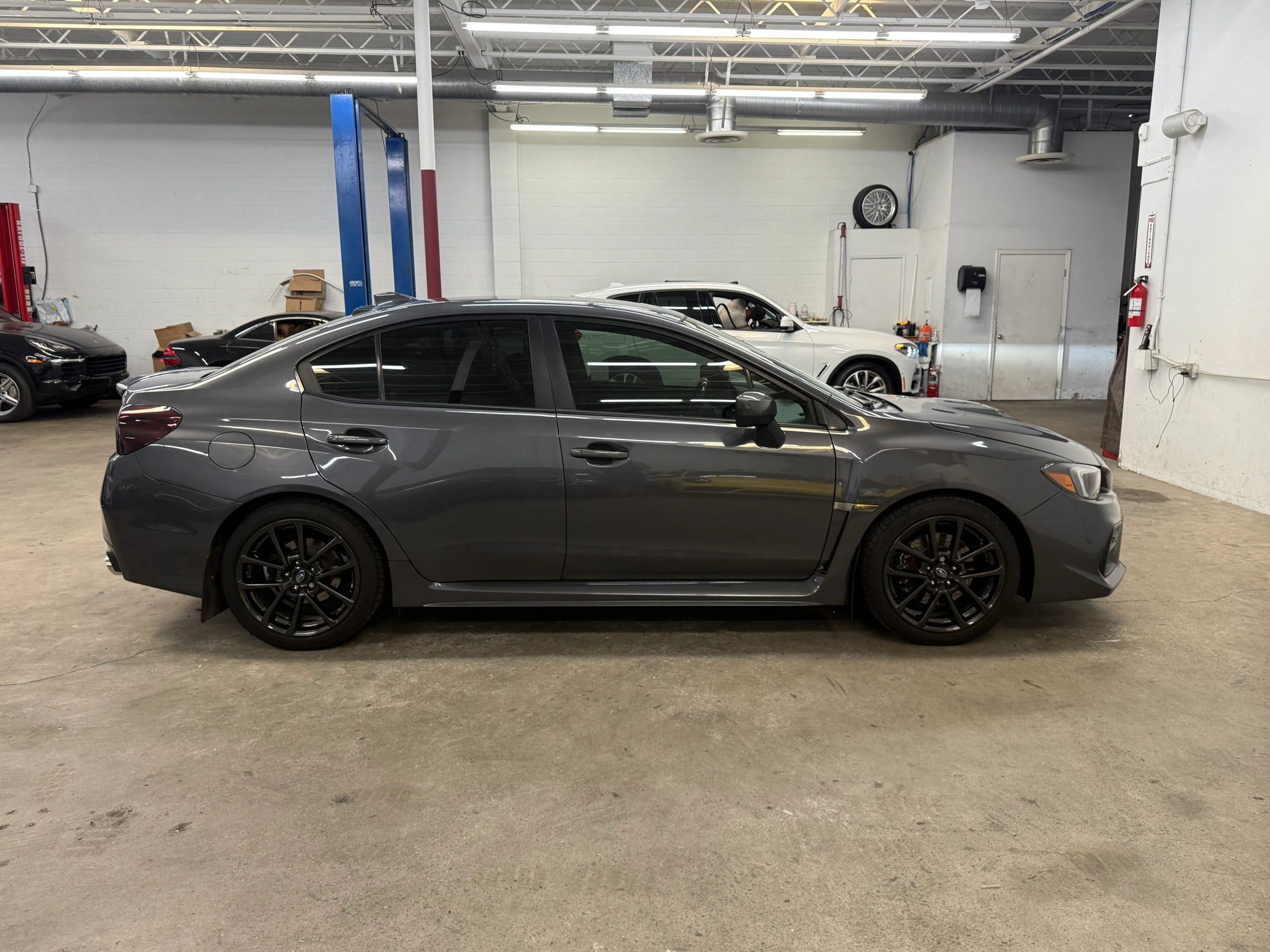 Used 2021 Subaru WRX Premium w/ Popular Package #1 AWD/4WD image 6