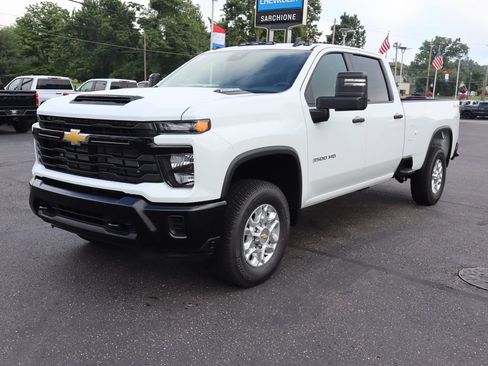 New 2026 Chevrolet Silverado 3500 W/T AWD/4WD image 19