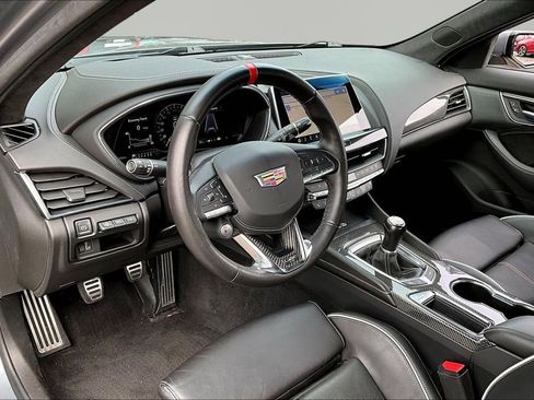 Used 2022 Cadillac CT5 V Blackwing image 12