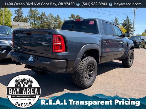 Used 2026 RAM 1500 RHO AWD/4WD image 5