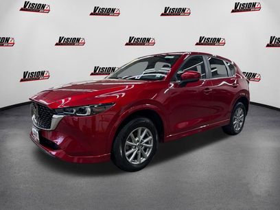 Used 2024 MAZDA CX-5 AWD 2.5 S w/ Select Package