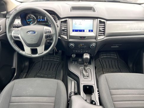 Used 2021 Ford Ranger XLT w/ Equipment Group 301A Mid image 2