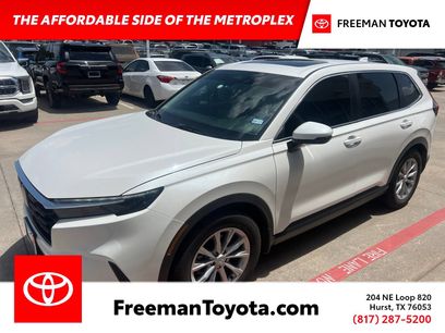 Used 2025 Honda CR-V EX