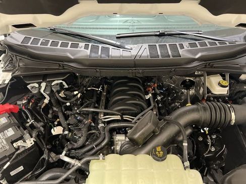 New 2026 Ford F150 XLT w/ Equipment Group 302A MID image 28