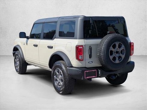 New 2026 Ford Bronco Big Bend AWD/4WD image 6
