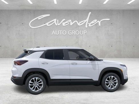 New 2026 Chevrolet TrailBlazer LS FWD image 5