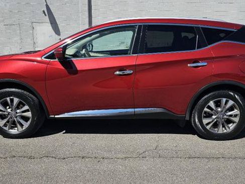 Used 2017 Nissan Murano SL w/ SL Technology Package AWD/4WD image 8