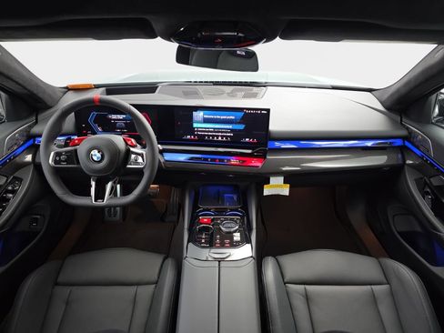 New 2026 BMW M5 AWD/4WD image 10