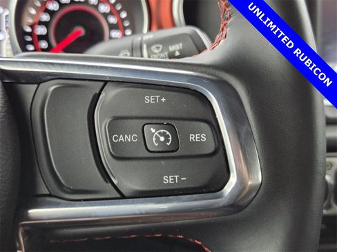 Used 2021 Jeep Wrangler Unlimited Rubicon image 31