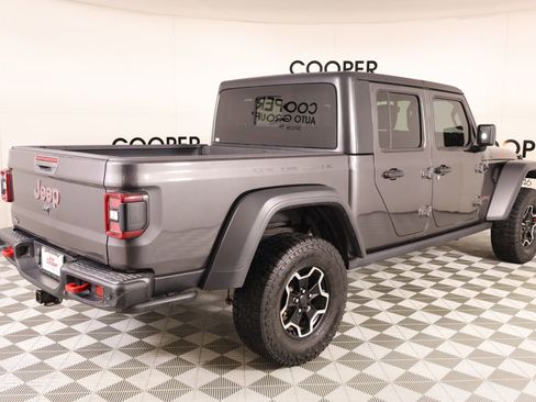 Used 2020 Jeep Gladiator Rubicon AWD/4WD image 20