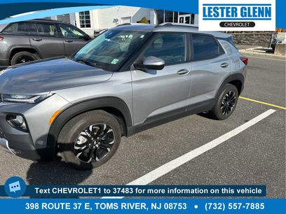 Certified 2023 Chevrolet TrailBlazer LT w/ Convenience Package
