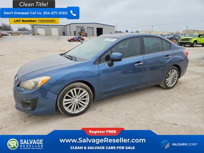 Used 2012 Subaru Impreza 2.0i Limited