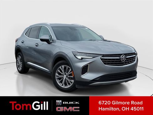 Used 2023 Buick Envision Preferred image 1