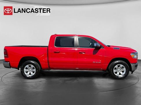 Used 2024 RAM 1500 Laramie AWD/4WD image 8
