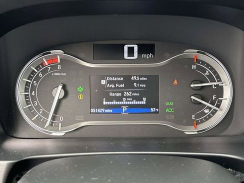 Used 2023 Honda Ridgeline RTL-E image 11