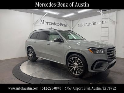 New 2026 Mercedes-Benz GLS 450 GLS 450