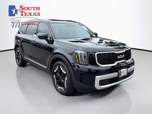 Used 2025 Kia Telluride EX FWD image 1