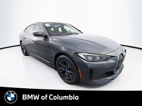 Used 2023 BMW i4 eDrive35 w/ Premium Package RWD image 1