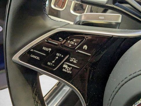 New 2025 Mercedes-Benz S 580 4MATIC Sedan image 12