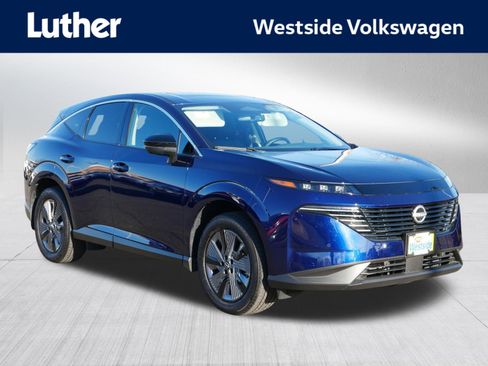 Used 2025 Nissan Murano SL image 1