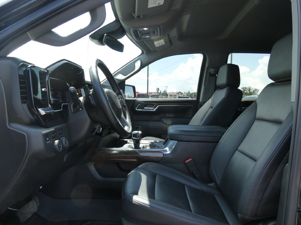 Certified 2025 Chevrolet Silverado 1500 RST w/ All Star Edition Plus AWD/4WD image 23