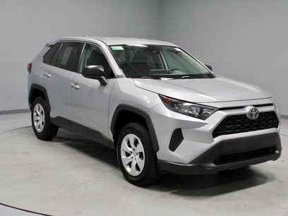 Used 2022 Toyota RAV4 LE