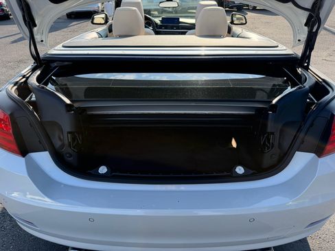 Used 2015 BMW 435i xDrive Convertible image 33