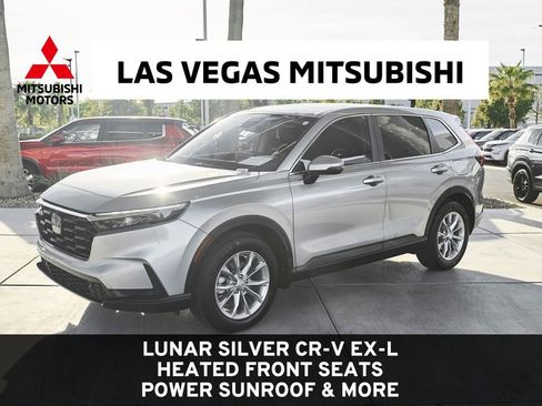 Used 2023 Honda CR-V EX-L image 1