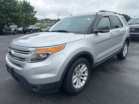 Used 2014 Ford Explorer XLT w/ Equipment Group 201A AWD/4WD image 1