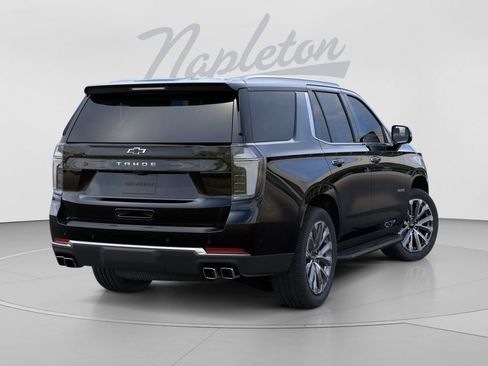 New 2026 Chevrolet Tahoe High Country w/ Sun And Tow Package AWD/4WD image 5