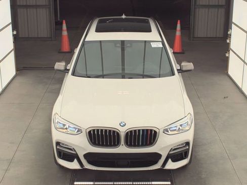 Used 2019 BMW X3 M40i w/ Premium Package AWD/4WD image 3