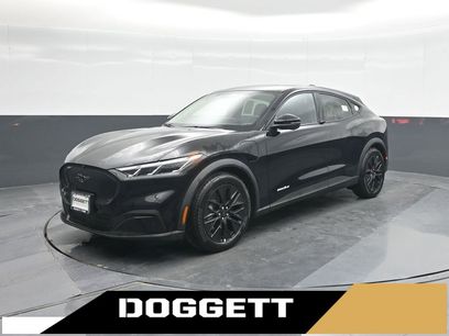 New 2025 Ford Mustang Mach-E Select