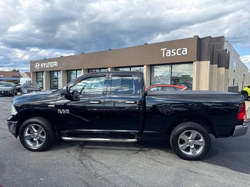 Used 2014 RAM 1500 Big Horn AWD/4WD image 8