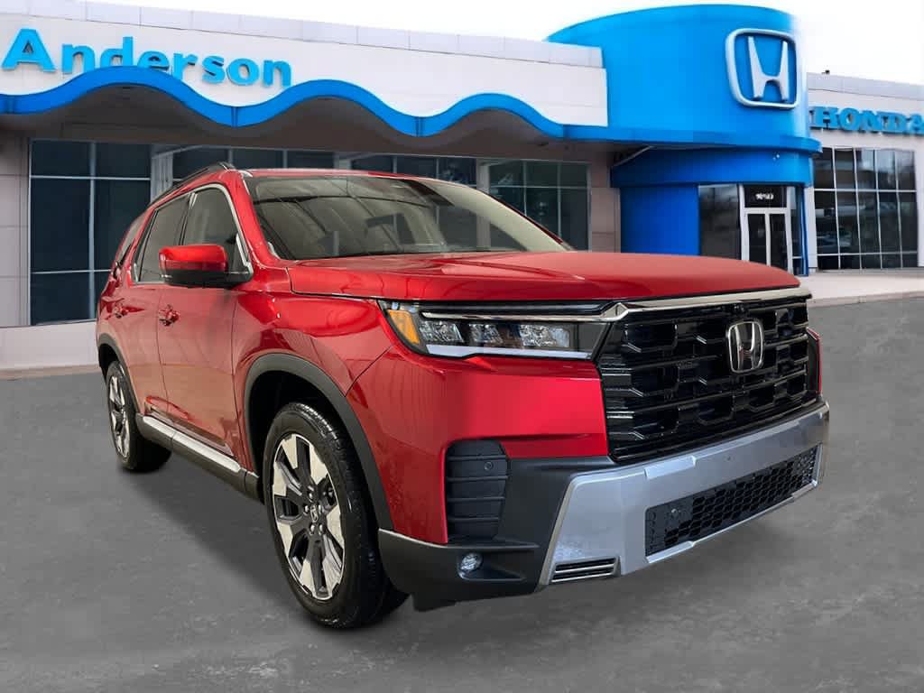 New 2026 Honda Pilot Touring image 9