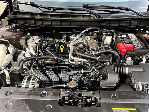 Certified 2025 Nissan Altima 2.5 SV image 31