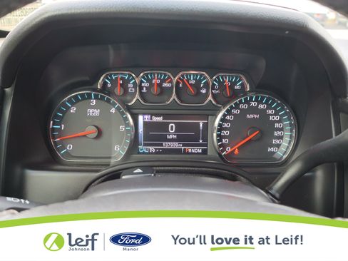 Used 2016 Chevrolet Tahoe LTZ image 21