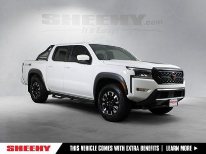 Certified 2023 Nissan Frontier PRO-4X w/ Pro Convenience Package