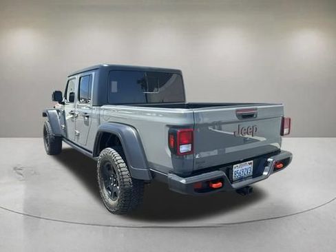 Used 2023 Jeep Gladiator Mojave w/ Trailer Tow Package AWD/4WD image 4
