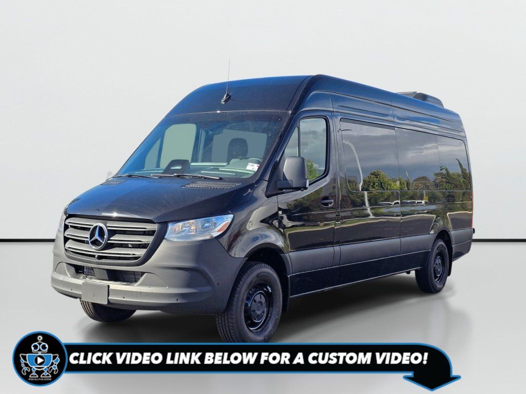 New 2026 Mercedes-Benz Sprinter 2500 image 1