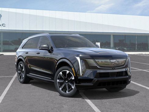 New 2026 Cadillac Escalade IQ Sport 1 w/ LPO, Floor Liner Package AWD/4WD image 8