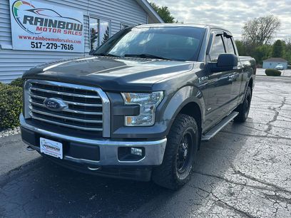Used 2017 Ford F150 XLT w/ Equipment Group 301A Mid