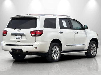 Used 2018 Toyota Sequoia Platinum w/ Carpet Mat Package